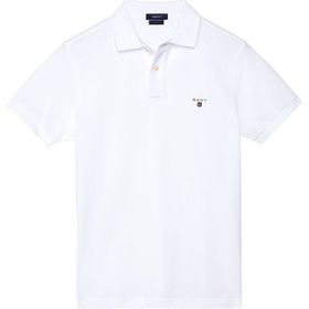 Gant 2202.110 Beyaz Erkek T-shirt