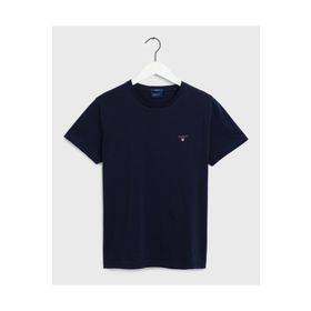 Gant 234100 Lacivert Erkek T-shirt