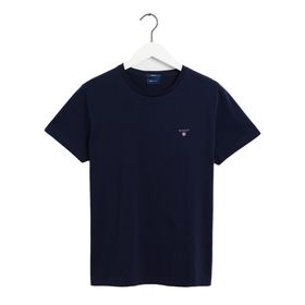 Gant 234100 Lacivert Erkek T-shirt