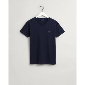 Gant 234104.433 Lacivert Erkek T-shirt