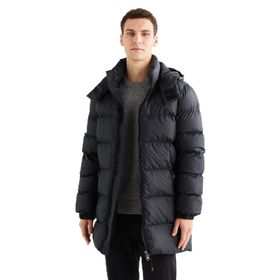 Gant 7006453.5 Siyah Dik Yaka Erkek Mont