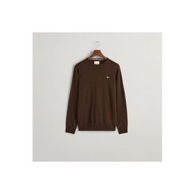 Gant 87211.229 Kahverengi Erkek Kazak
