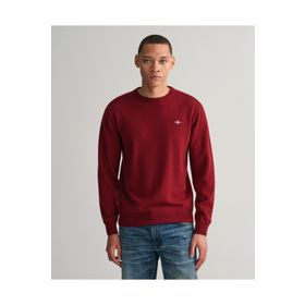 Gant 87211.623 Kırmızı Erkek Kazak