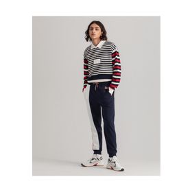 Gant Lacivert Erkek Sweatshirt