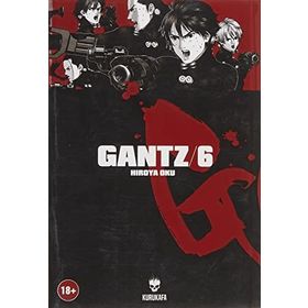 Gantz 06