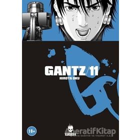 Gantz 11 - Hiroya Oku