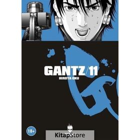 Gantz 11 - Hiroya Oku