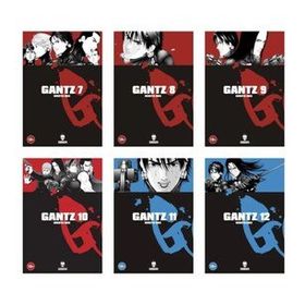 Gantz 11 - Hiroya Oku