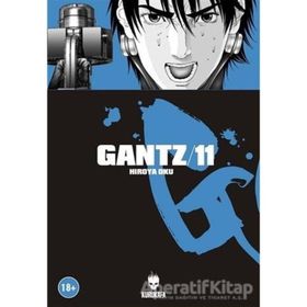 Gantz 11 - Hiroya Oku