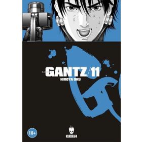 Gantz 11 - Hiroya Oku