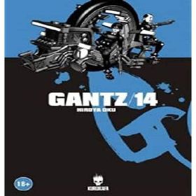 Gantz 14 - Hiroya Oku