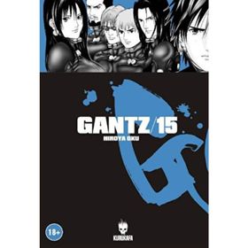 Gantz 15 - Hiroya Oku