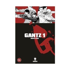 Gantz - Cilt 1 - Hiroya Oku