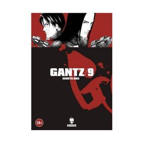 Gantz - Cilt: 9 - Hiroya Oku