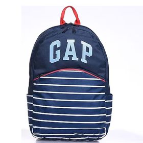 GAP 03359 Lacivert Kids Çift Bölmeli Sırt Çantası
