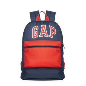 GAP 03383 Kırmızı Lacivert Sırt Çantası