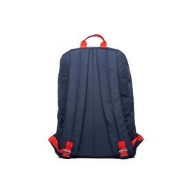 GAP 03383 Kırmızı Lacivert Sırt Çantası