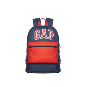 GAP 03383 Kırmızı Lacivert Sırt Çantası