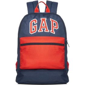 GAP 03383 Kırmızı Lacivert Sırt Çantası