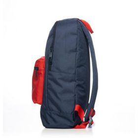 GAP 03383 Kırmızı Lacivert Sırt Çantası