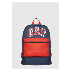 GAP 03383 Kırmızı Lacivert Sırt Çantası