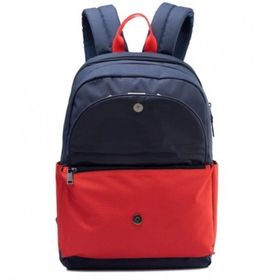 GAP 03384 Kırmızı Lacivert Unisex Sırt Çantası