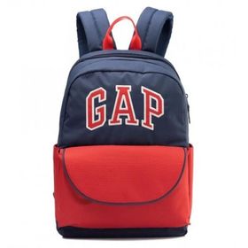 GAP 03384 Kırmızı Lacivert Unisex Sırt Çantası