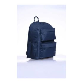 GAP 03394 Çok Gözlü Unisex Lacivert Okul Günlük Sırt Çantası