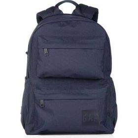 GAP 03394 Lacivert Çift Bölmeli Sırt Çantası