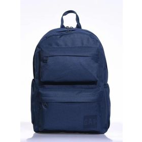 GAP 03394 Lacivert Çift Bölmeli Sırt Çantası
