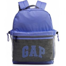 GAP 03409 Mavi Çift Bölme İlkokul Sırt Çantası
