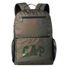 GAP 03422 Haki Çift Bölme İlkokul Çantası