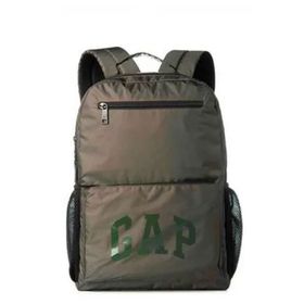 Gap 03422 Koyu Gri Çift Bölme Sırt Çantası