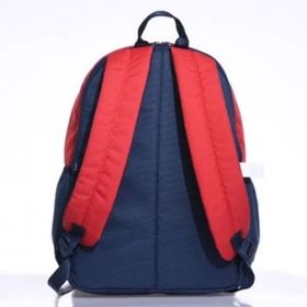 GAP 03427 Çift Bölmeli Kırmızı Lacivert Sırt Çantası