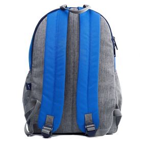 GAP 03430 Mavi Gri Melanj Unisex Sırt Çantası