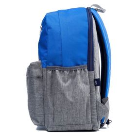 GAP 03430 Mavi Gri Melanj Unisex Sırt Çantası