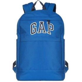 GAP 03437 Mavi Çift Bölme Sırt Çantası