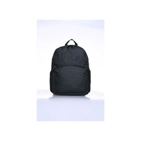 GAP 03440 Çok Gözlü Unisex Siyah Okul Günlük Sırt Çantası