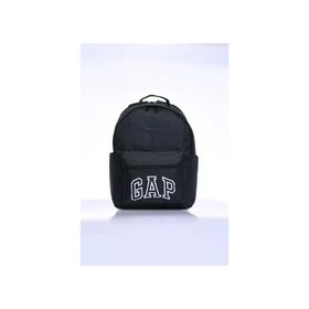 GAP 03443 Çok Gözlü Unisex Siyah Okul Günlük Sırt Çantası