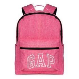GAP 03444 Pembe Çift Bölme Sırt Çantası