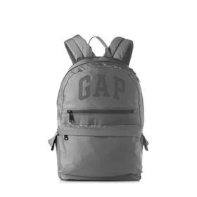 Gap 03446 Gri Çift Bölme Sırt Çantası