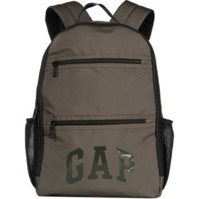 GAP 03451 Haki Çift Bölme İlkokul Sırt Çantası