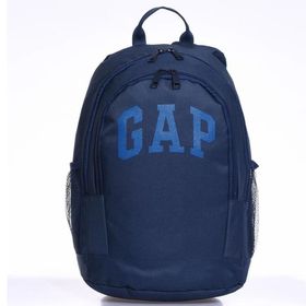 GAP 03457 Yazılı Lacivert Sırt Çantası