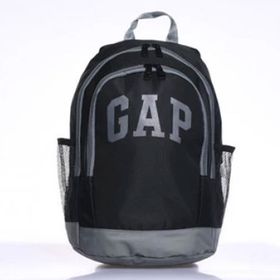 GAP 03458 Siyah Sırt Çantası