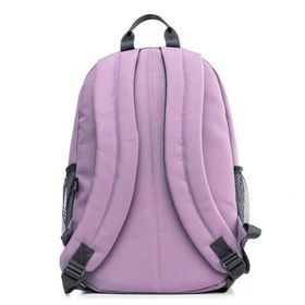 GAP 03459 Pembe Çift Bölme Sırt Çantası