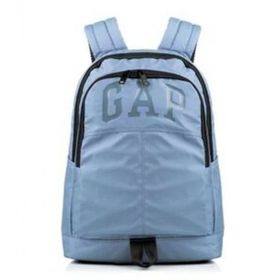GAP 03472 Mavi Çift Bölme Sırt Çantası