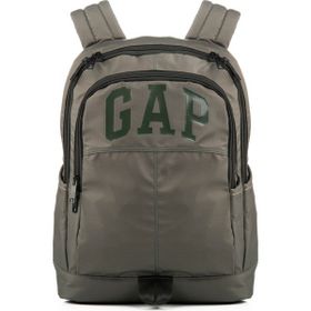 GAP 03473 Haki Çift Bölme İlkokul Sırt Çantası