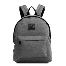 GAP 03476 Gri Erkek Sırt Çantası