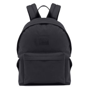 GAP 03477 Siyah Çift Bölmeli Sırt Çantası