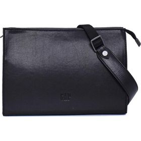 GAP 08177 Siyah Kadın Çapraz Çanta